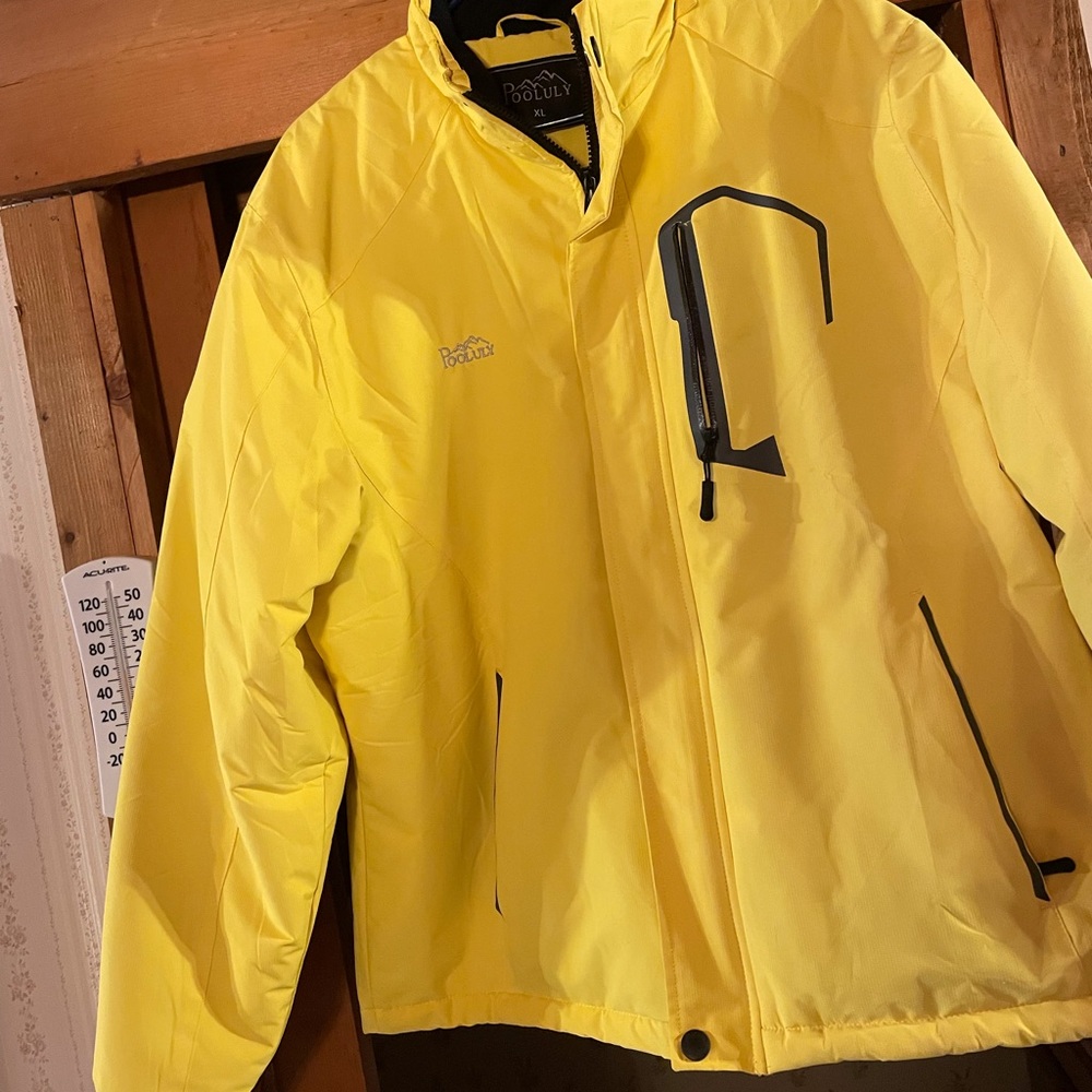 Pooluly XL ski jacket